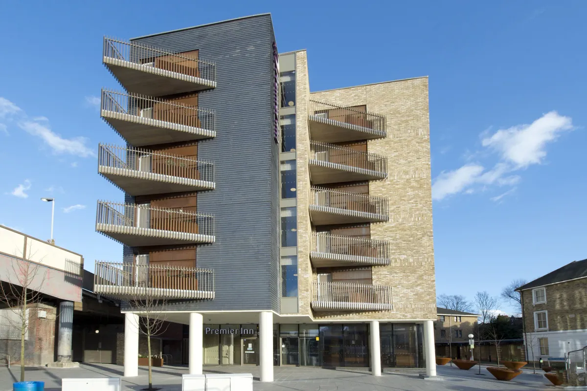 Image of Premier Inn London Lewisham