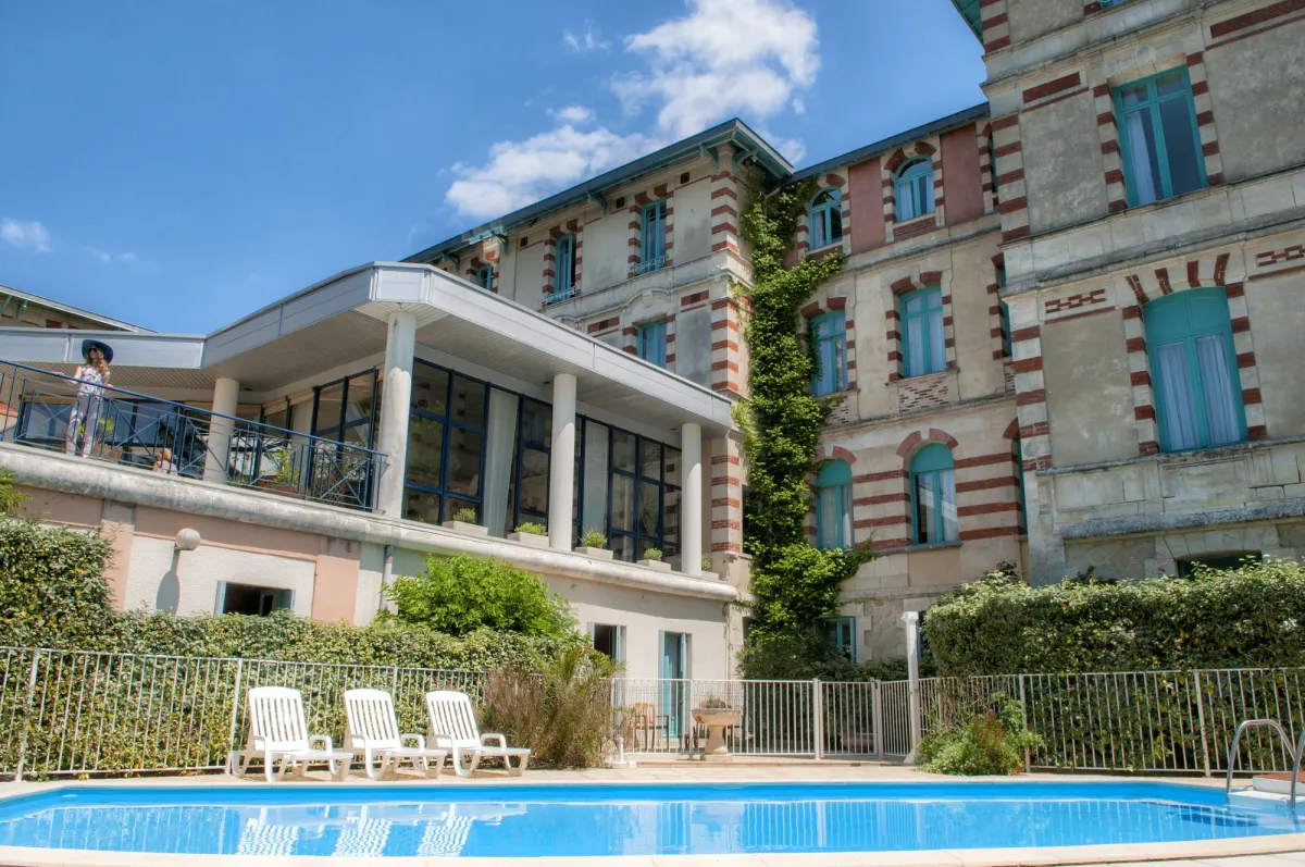 Image of Résidence de Tourisme Vacances Bleues Villa Regina
