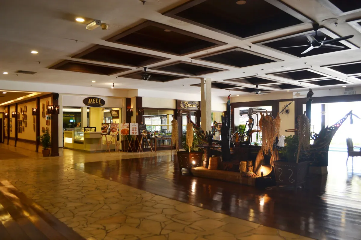 Image of Damai Beach Resort
