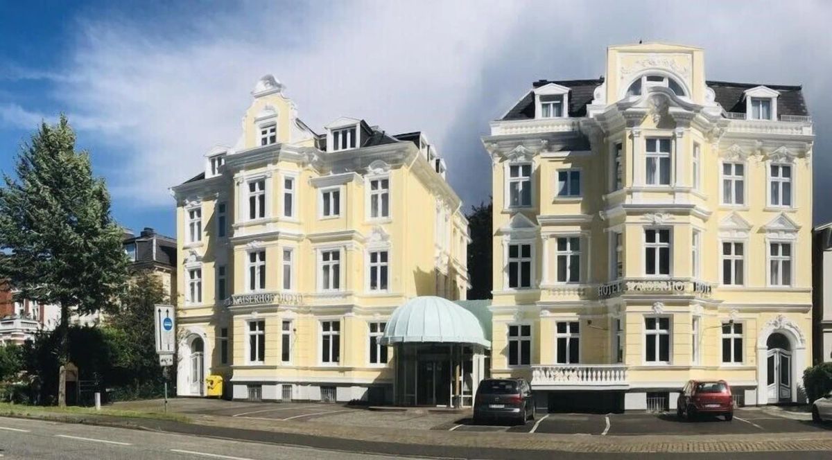 Image of Hotel Kaiserhof Deluxe