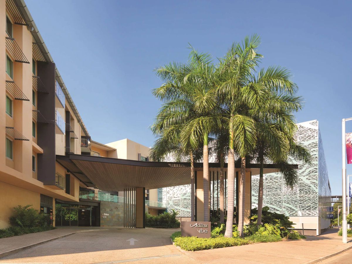 Image of Vibe Hotel Darwin Waterfront