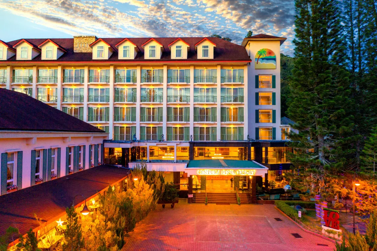 Image of Century Pines Resort Cameron Highlands
