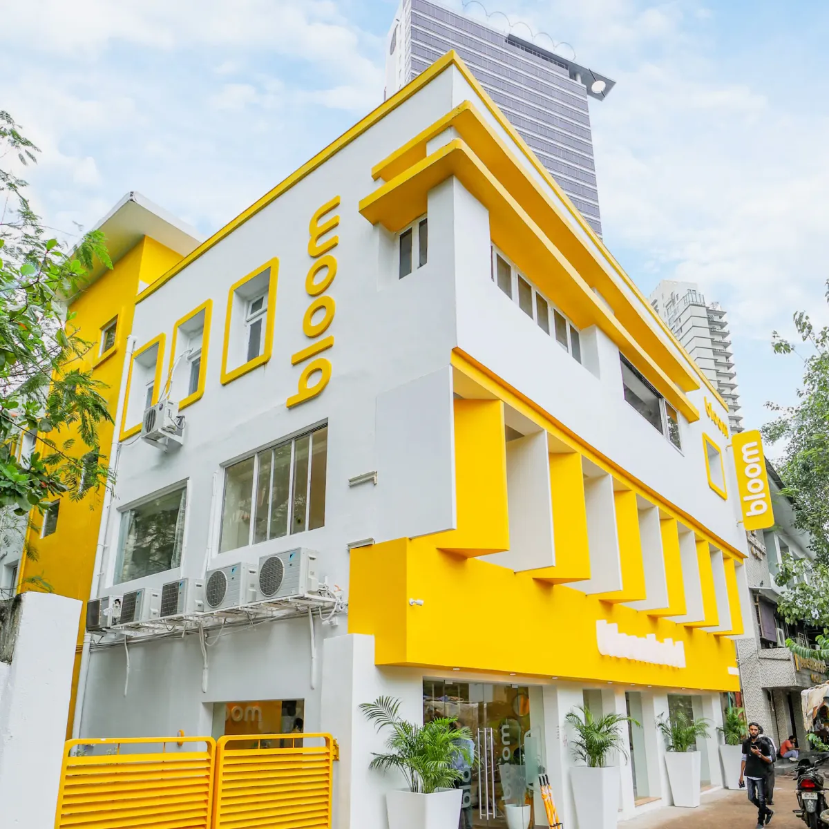 Image of Bloom Hotel - Worli South Mumbai