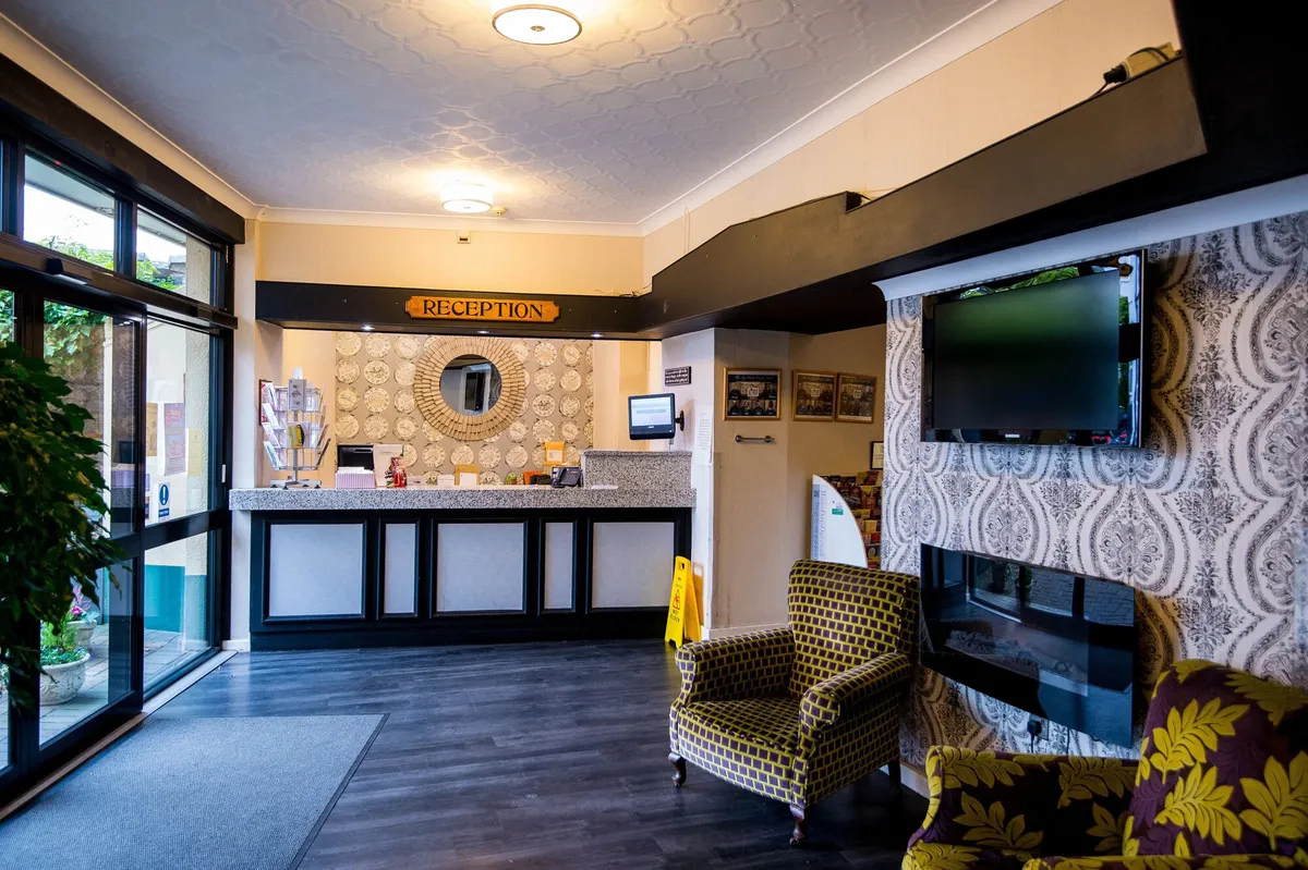 Image of Ivy Bush Royal Hotel by Compass Hospitality