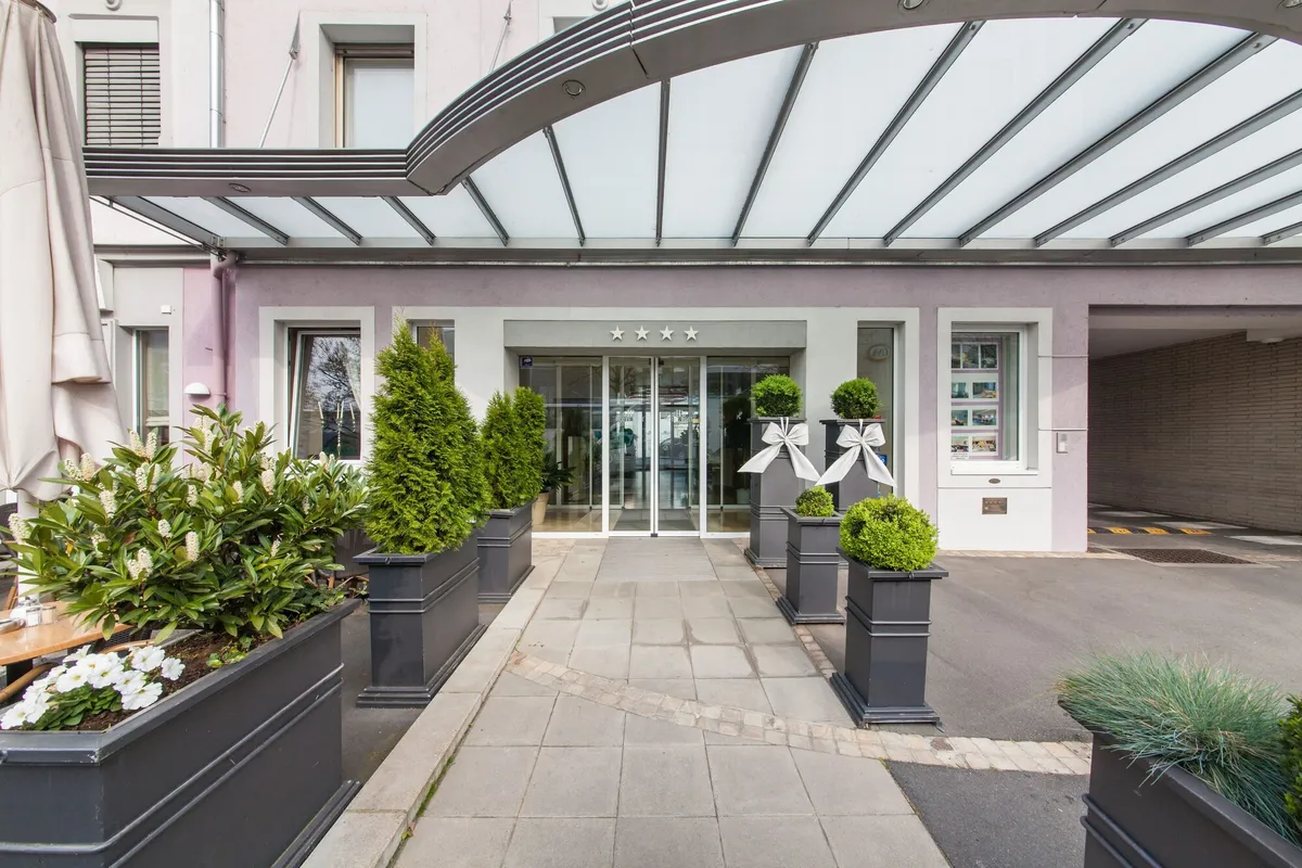 Image of Garner Hotel Aschaffenburg Post by IHG