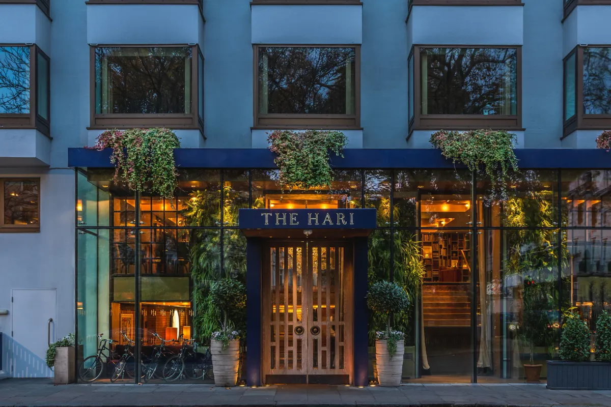Image of The Hari London