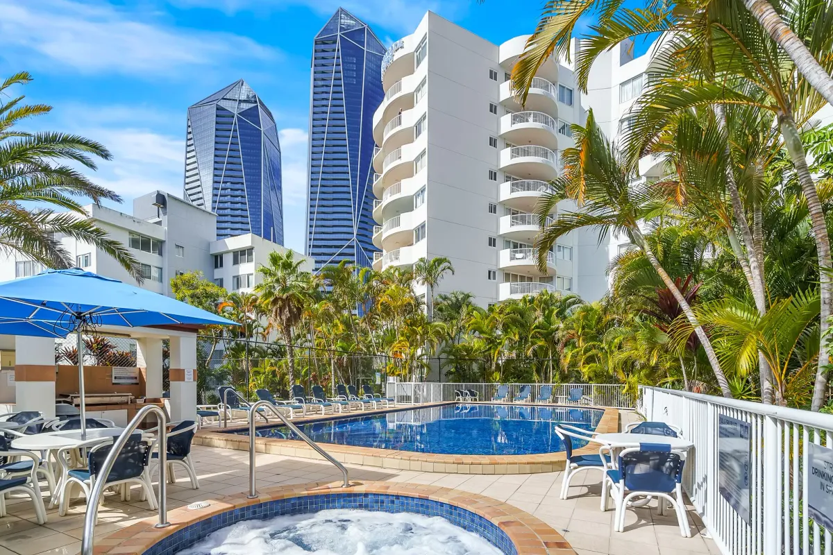 Image of Surf Parade Resort