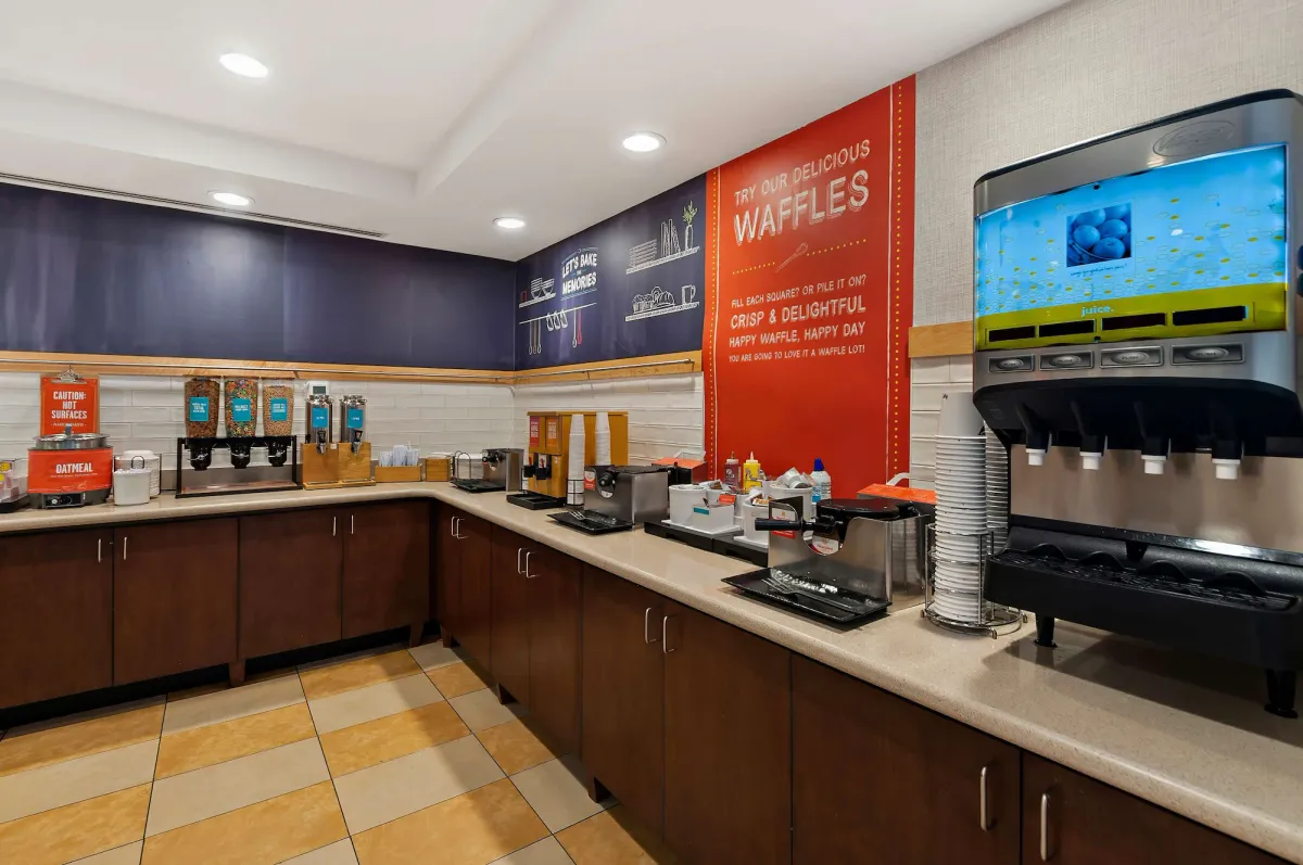 Image of Hampton Inn & Suites Fort Belvoir Alexandria South