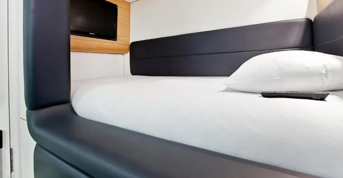 Image of YOTELAIR Amsterdam Schiphol Transit Hotel