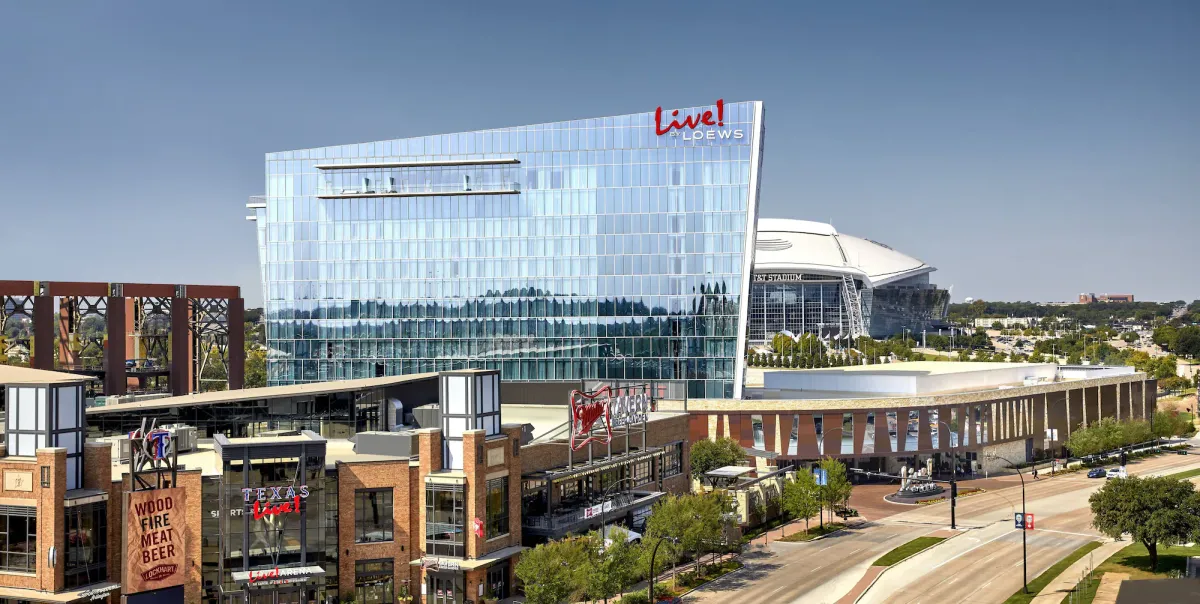 Image of Live! by Loews - Arlington, TX