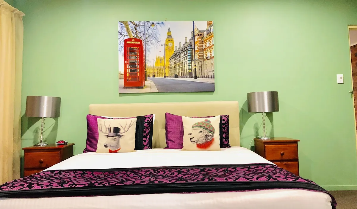 Image of Aussie Rest Motel