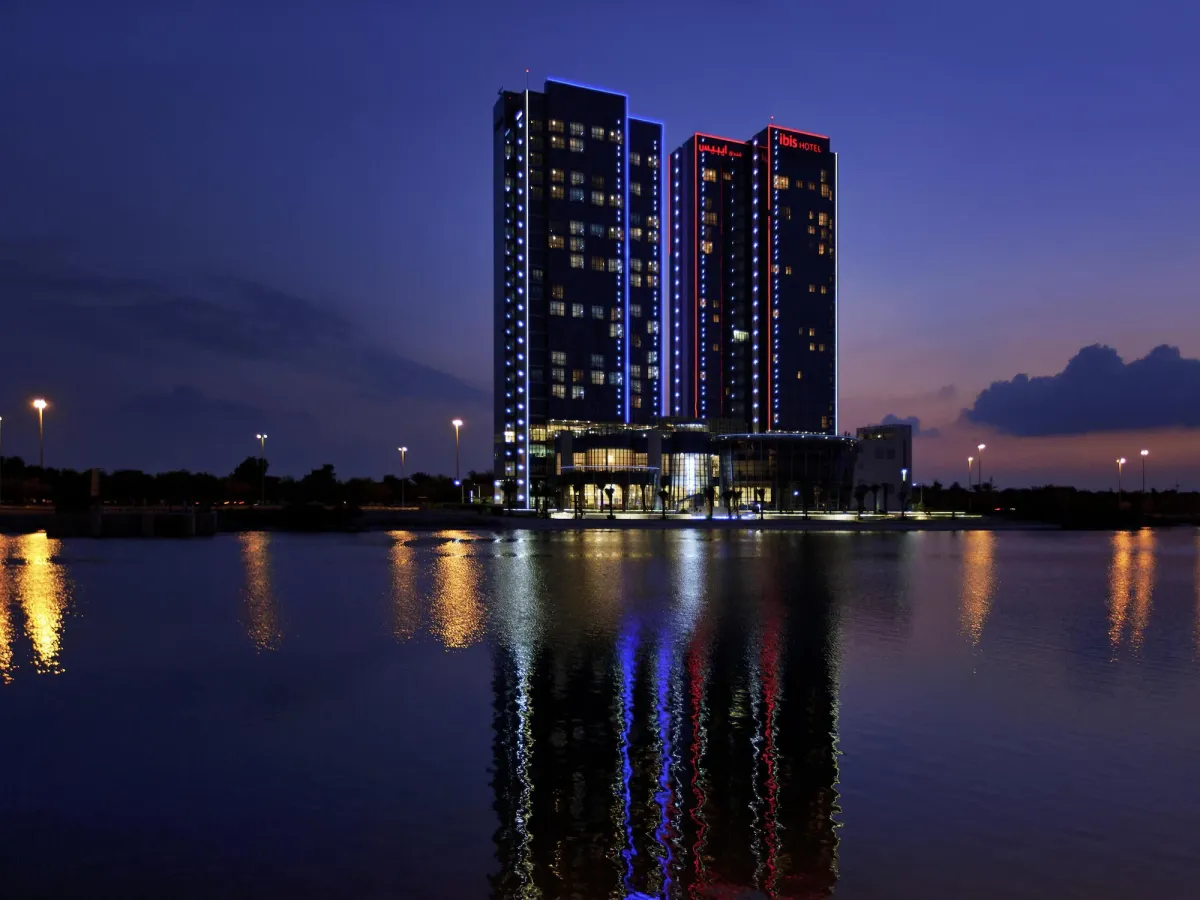 Image of Ibis Abu Dhabi Gate