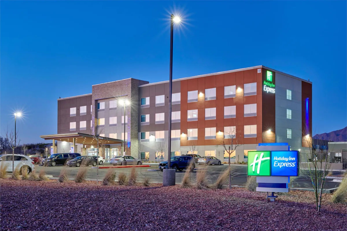 Image of Holiday Inn Express - El Paso - Sunland Park Area by IHG