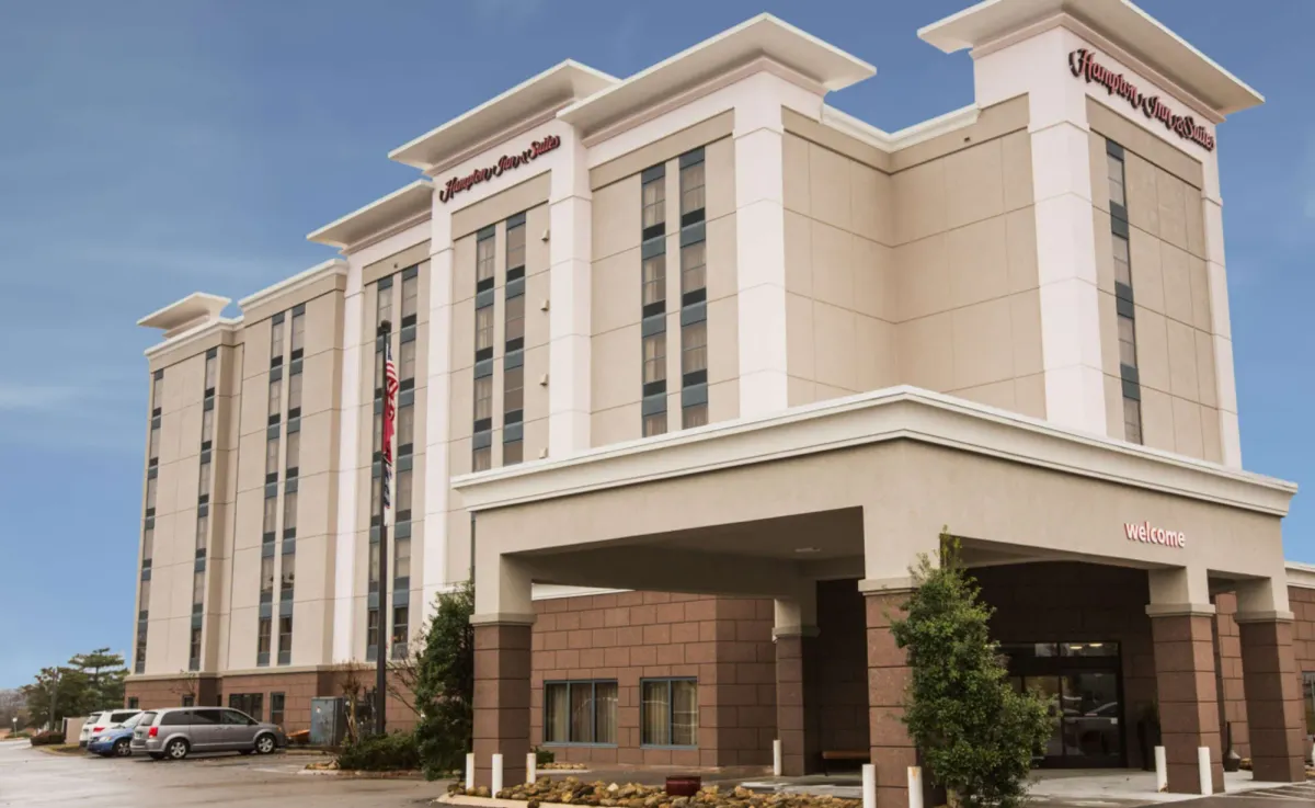 Image of Hampton Inn & Suites Nashville-Airport