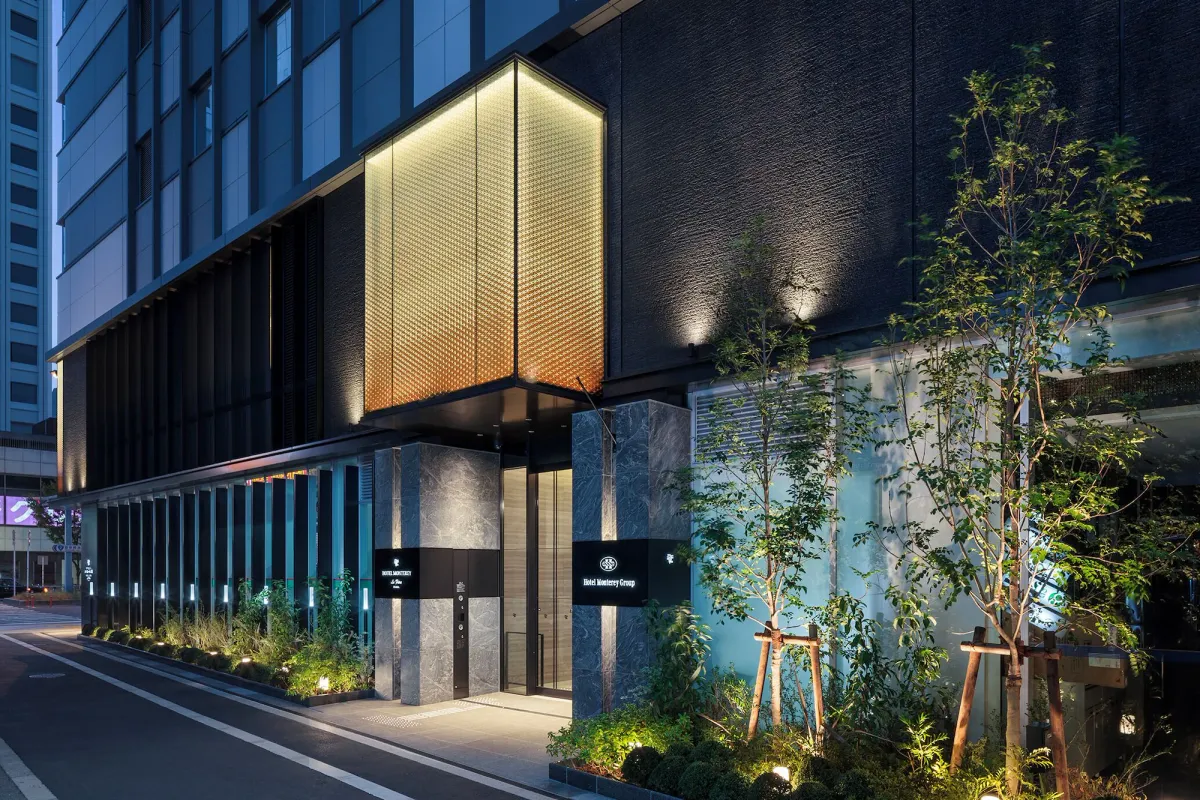 Image of Hotel Monterey Le Frere Osaka