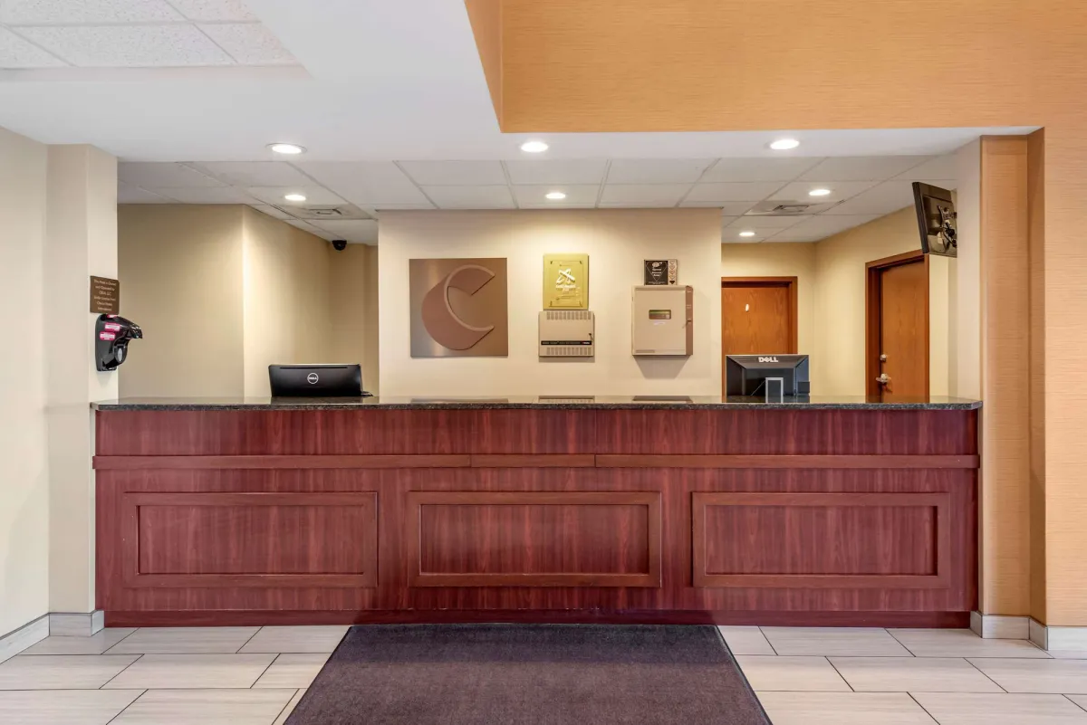 Image of Comfort Inn & Suites