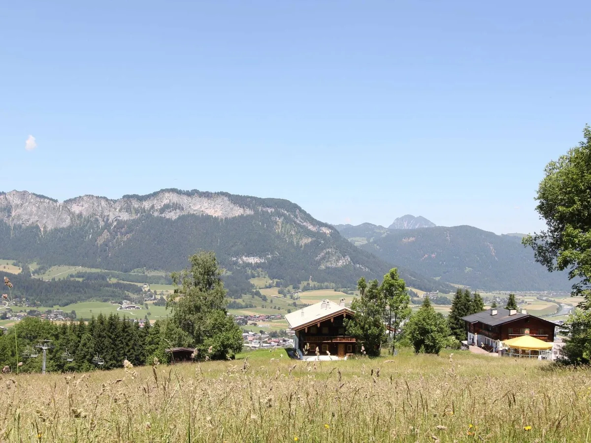 Image of Chalet on the ski slope in St Johann in Tyrol