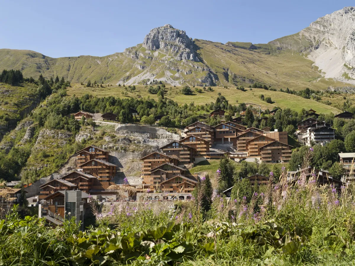 Image of CGH Résidences & Spas Le Village De Lessy