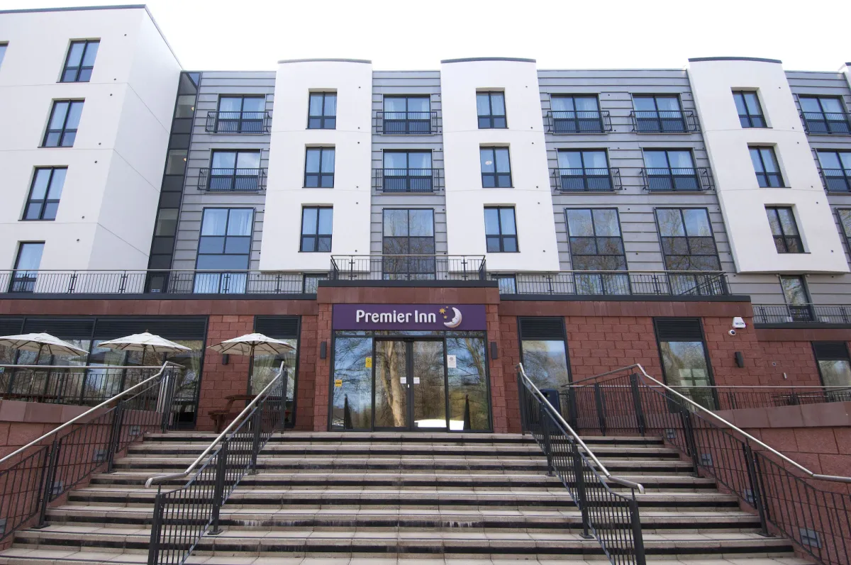 Image of Premier Inn Shrewsbury Town Centre