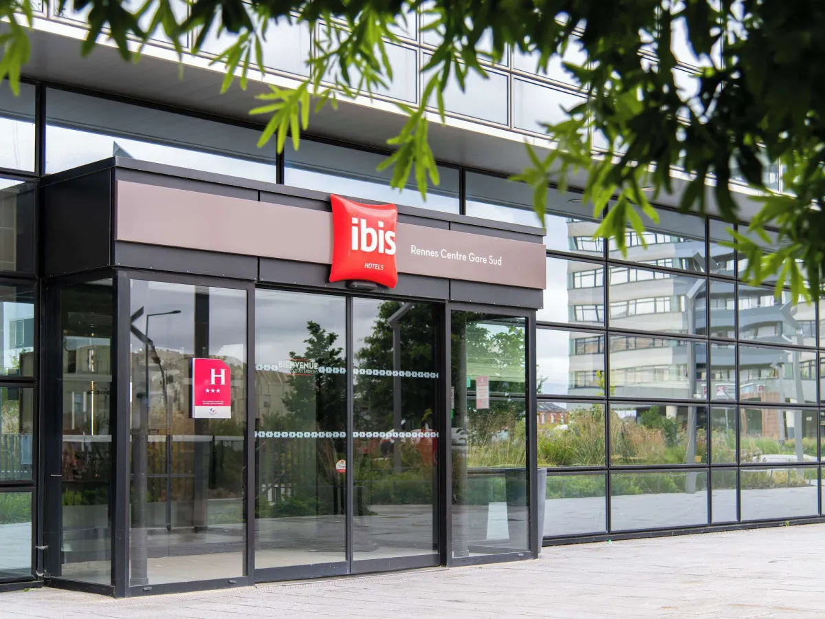 Image of Hotel ibis Rennes Centre Gare Sud