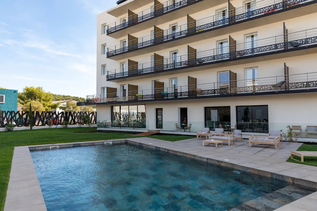 Image of Golden Tulip Martigues Provence