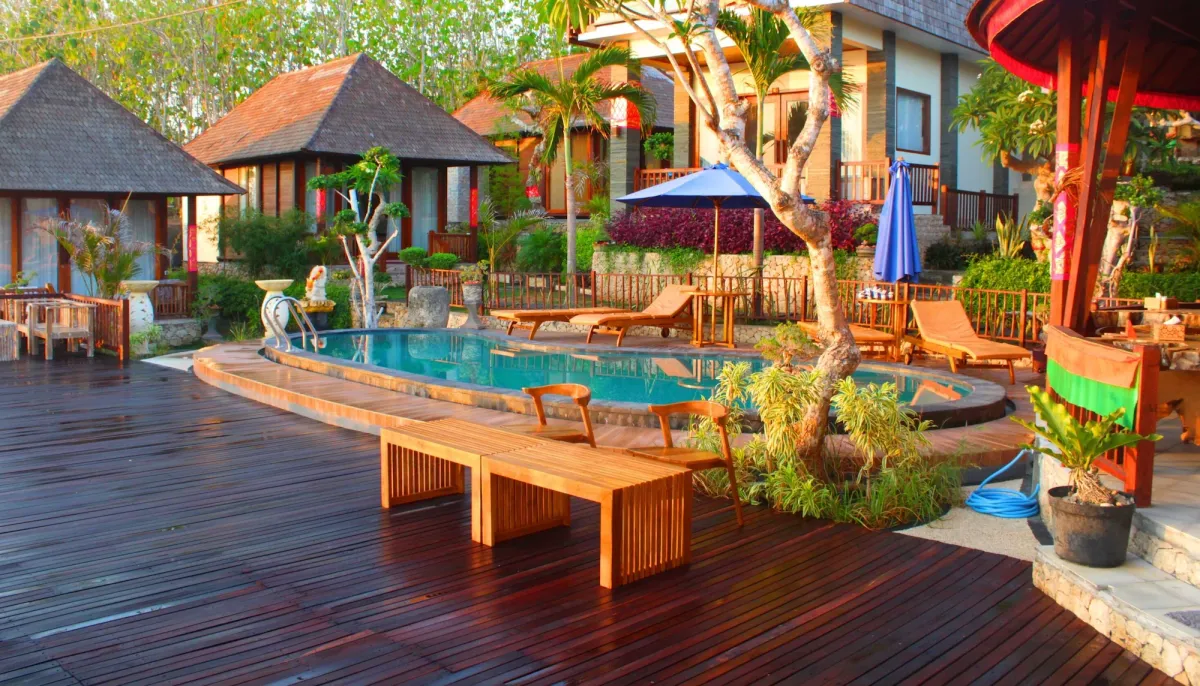 Image of Sea Terras Suite and Luxury