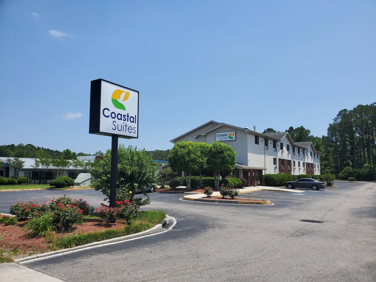 Image of Coastal Inn & Suites