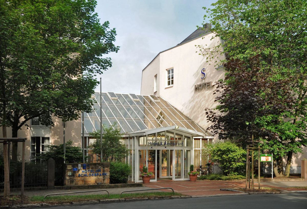 Image of Hotel am Schlosspark