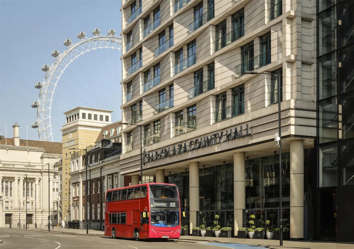 Image of Park Plaza County Hall London