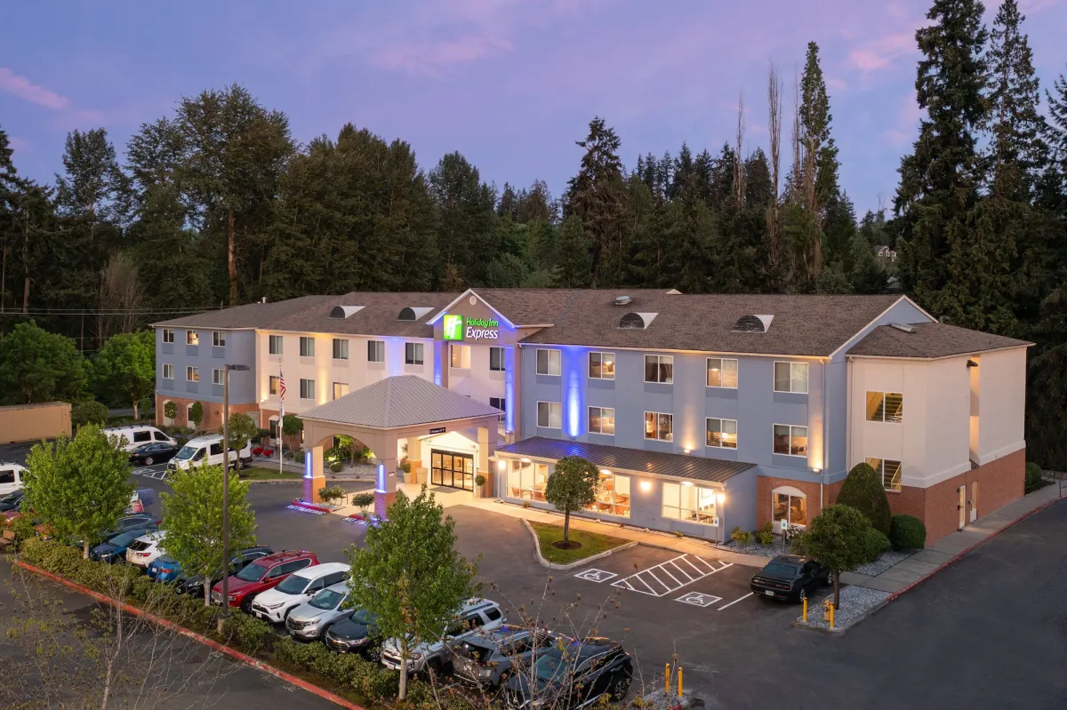 Image of Holiday Inn Express Bothell by IHG