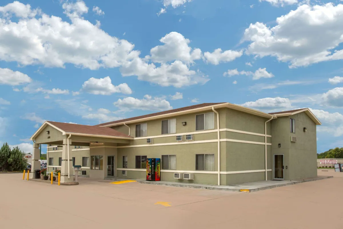 Image of Days Inn by Wyndham North Platte
