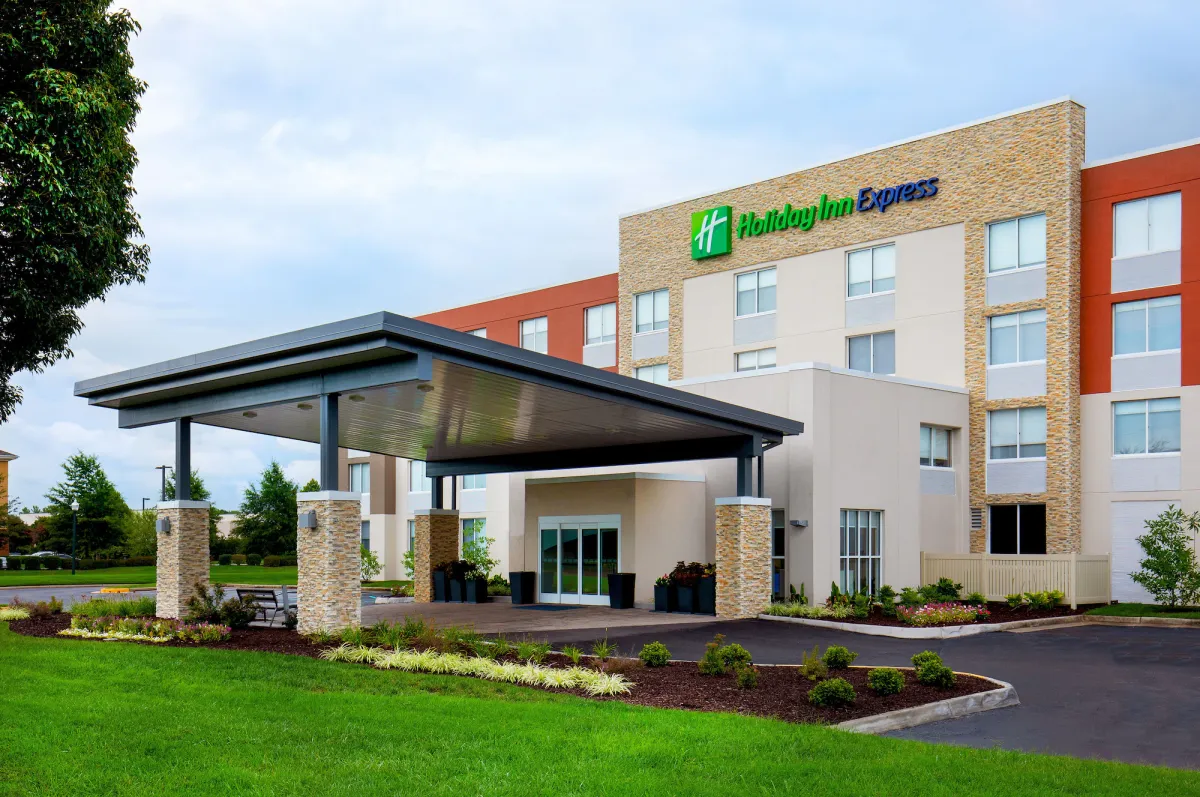 Image of Holiday Inn Express Chesapeake - Norfolk by IHG