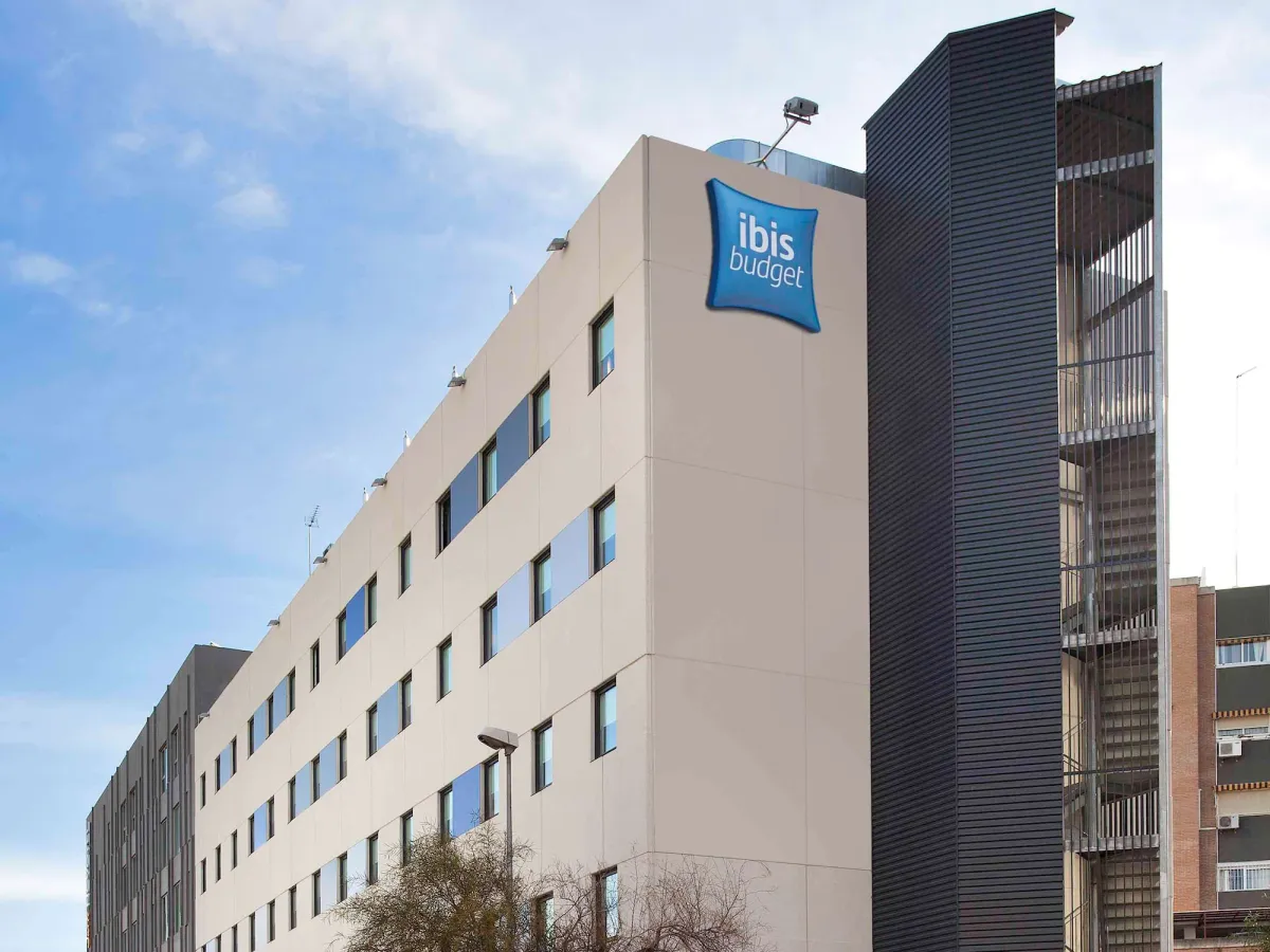 Image of Ibis Budget Málaga Centro