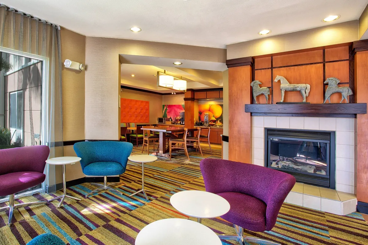 Image of Fairfield Inn and Suites by Marriott McAllen