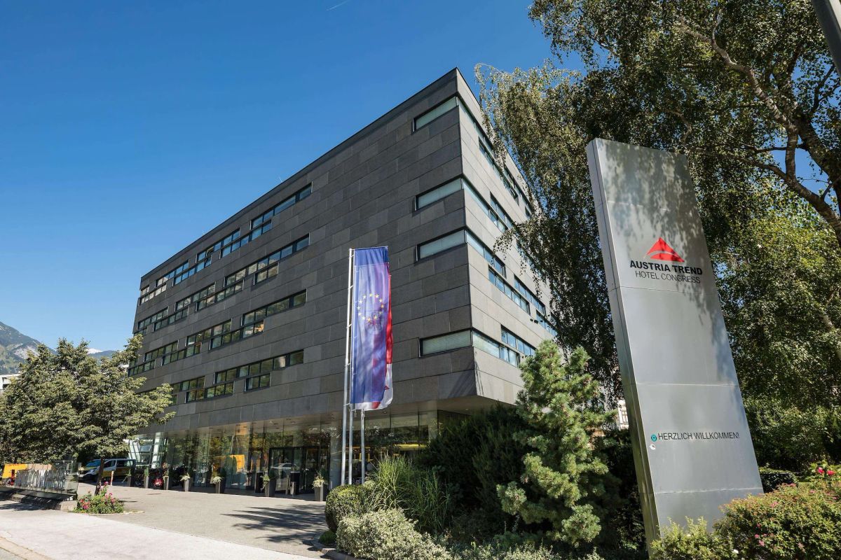 Image of Austria Trend Hotel Congress Innsbruck
