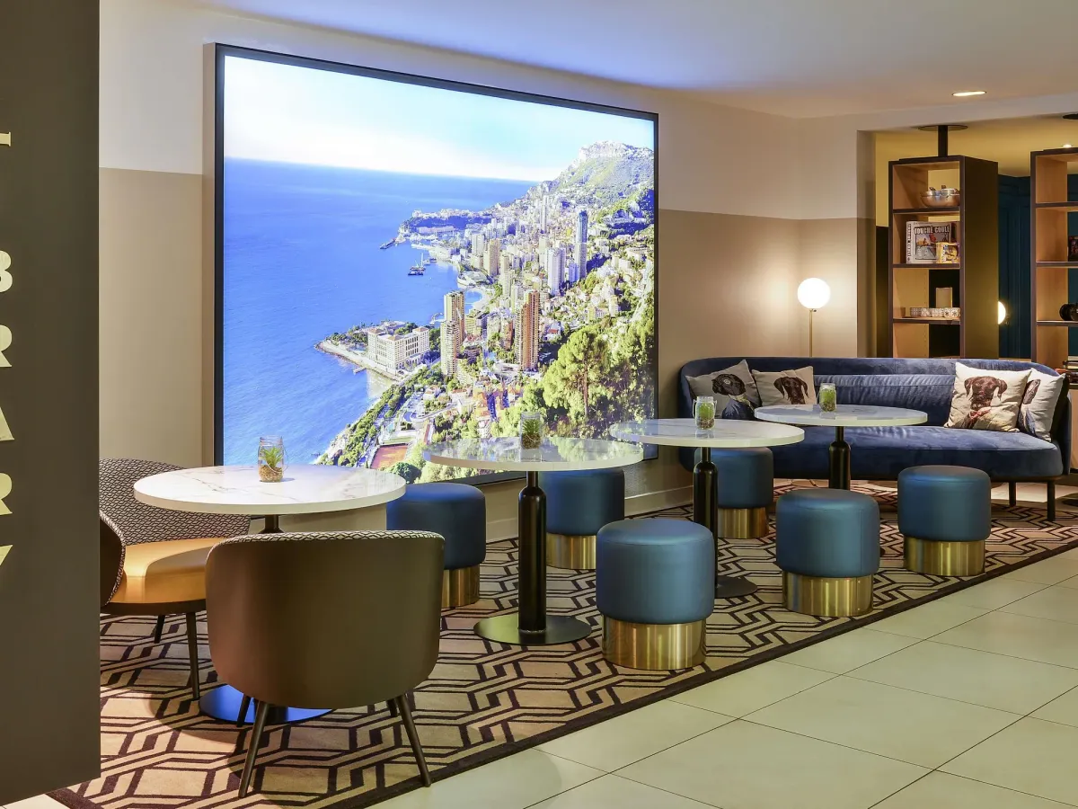 Image of Aparthotel Adagio Monaco Monte Cristo