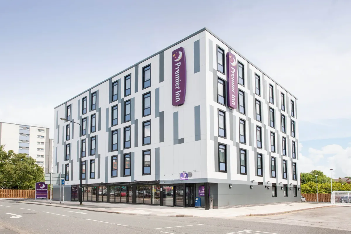 Image of Premier Inn Wigan Town Centre