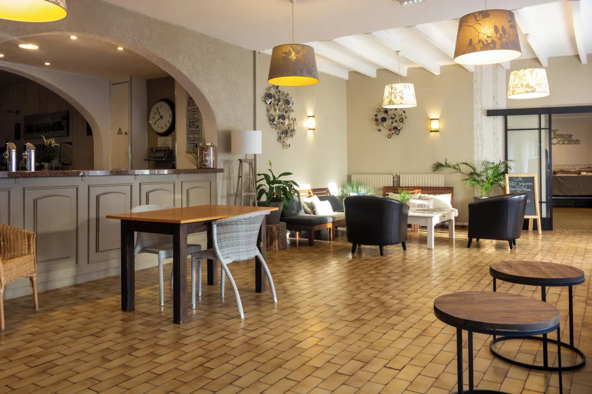 Image of LOGIS HOTELS - Hôtel et Restaurant L'Océana