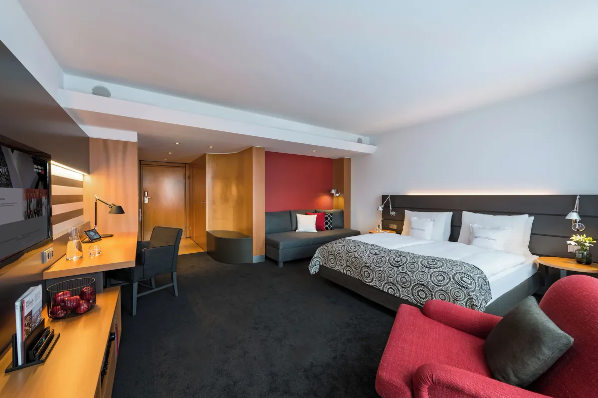 Image of THE MADISON Hotel Hamburg