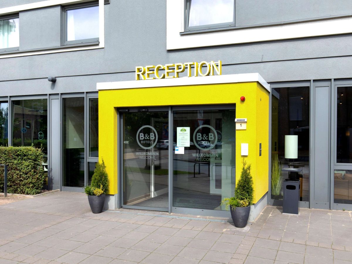 Image of B&B Hotel Hamburg-Harburg