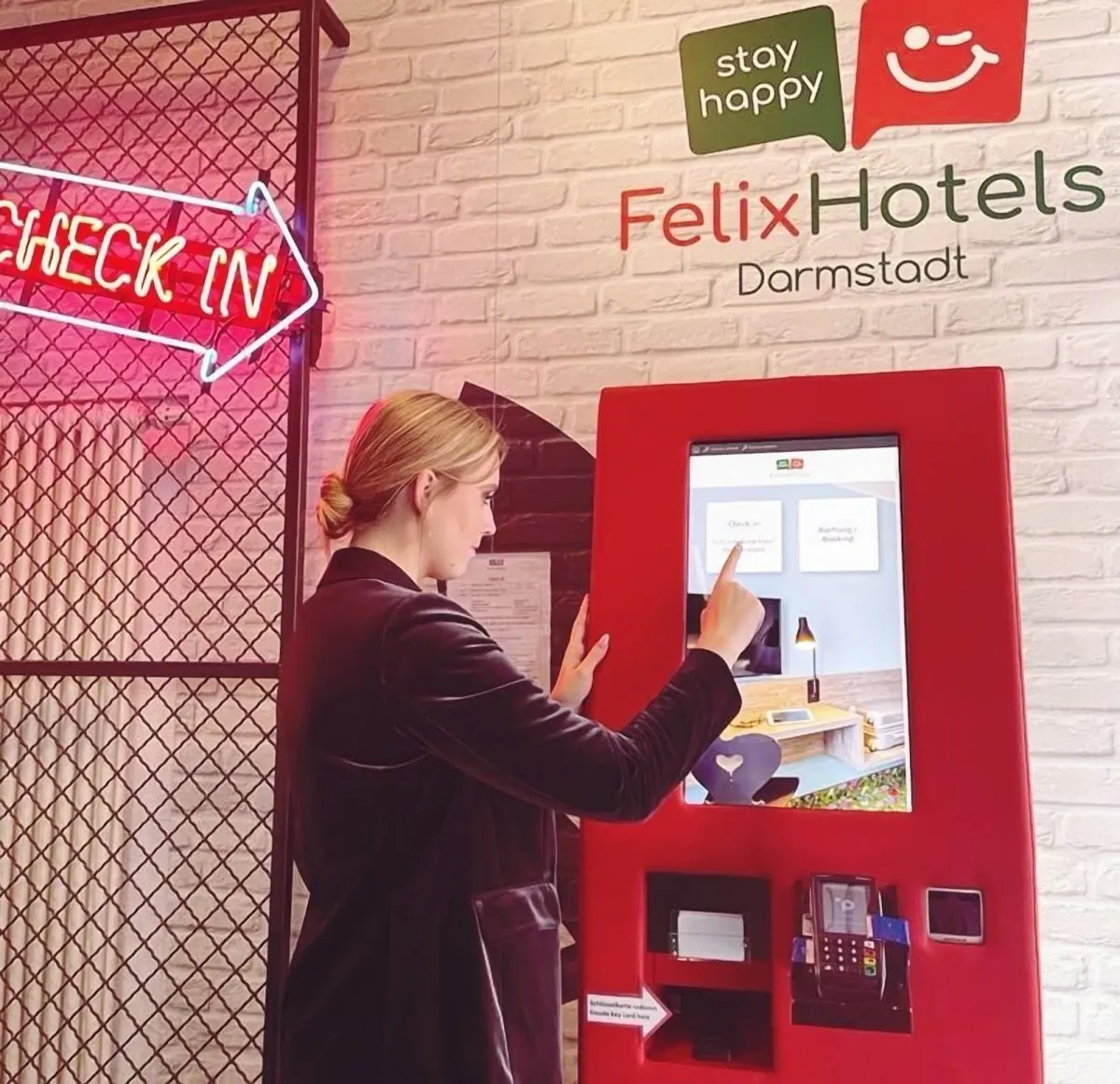 Image of Felix Hotel Darmstadt
