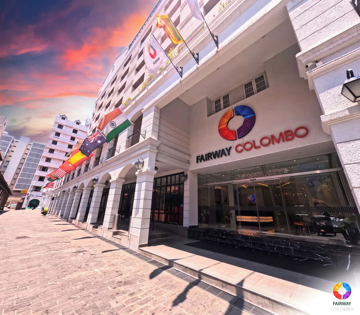 Image of Fairway Colombo - Sri Lanka's First Hotel With Robot Technology