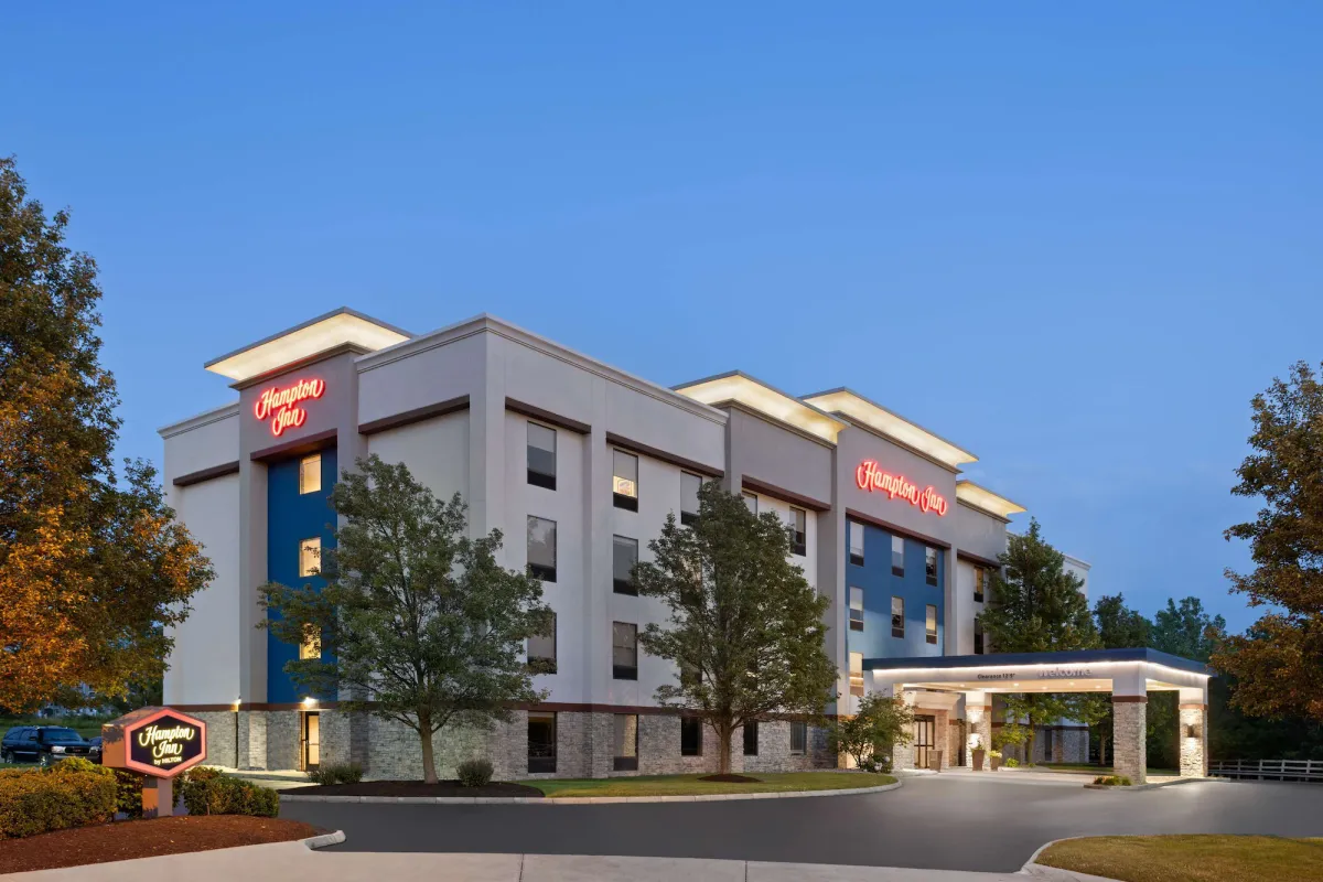 Image of Hampton Inn Cleveland Airport - Tiedeman Road