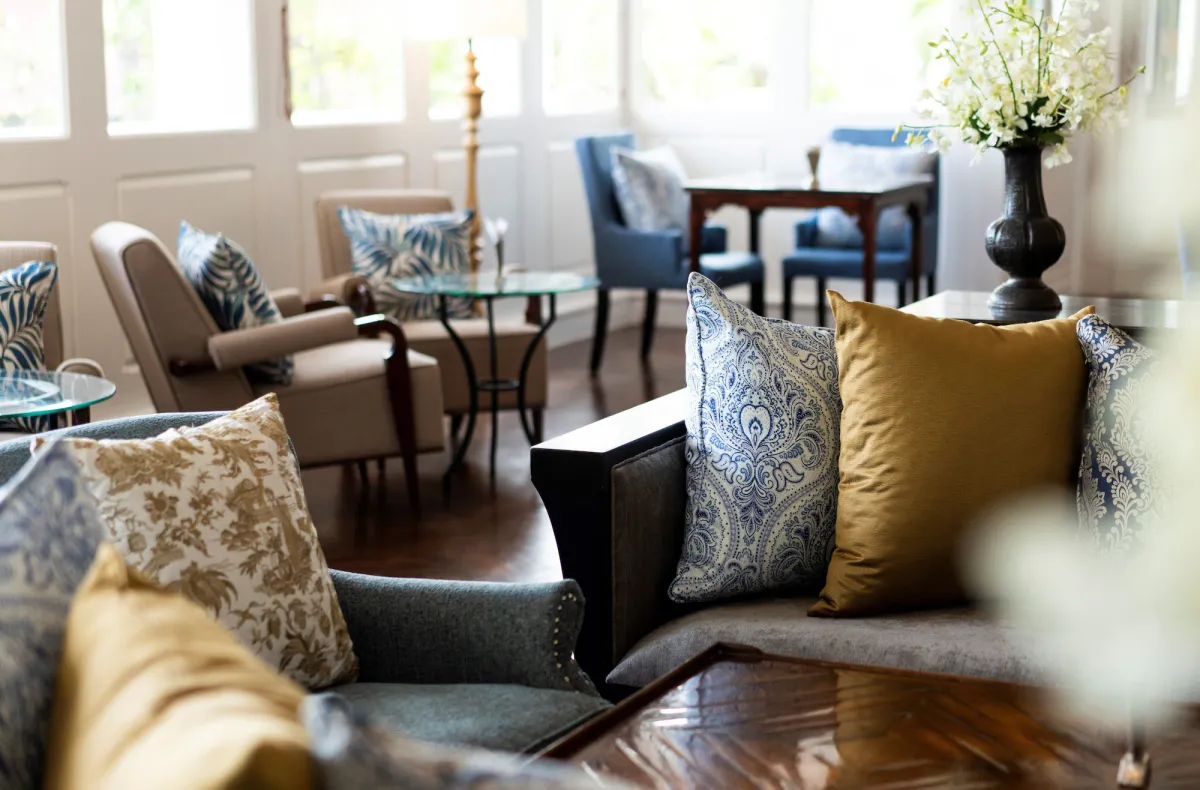 Image of Raffles Grand Hotel d'Angkor