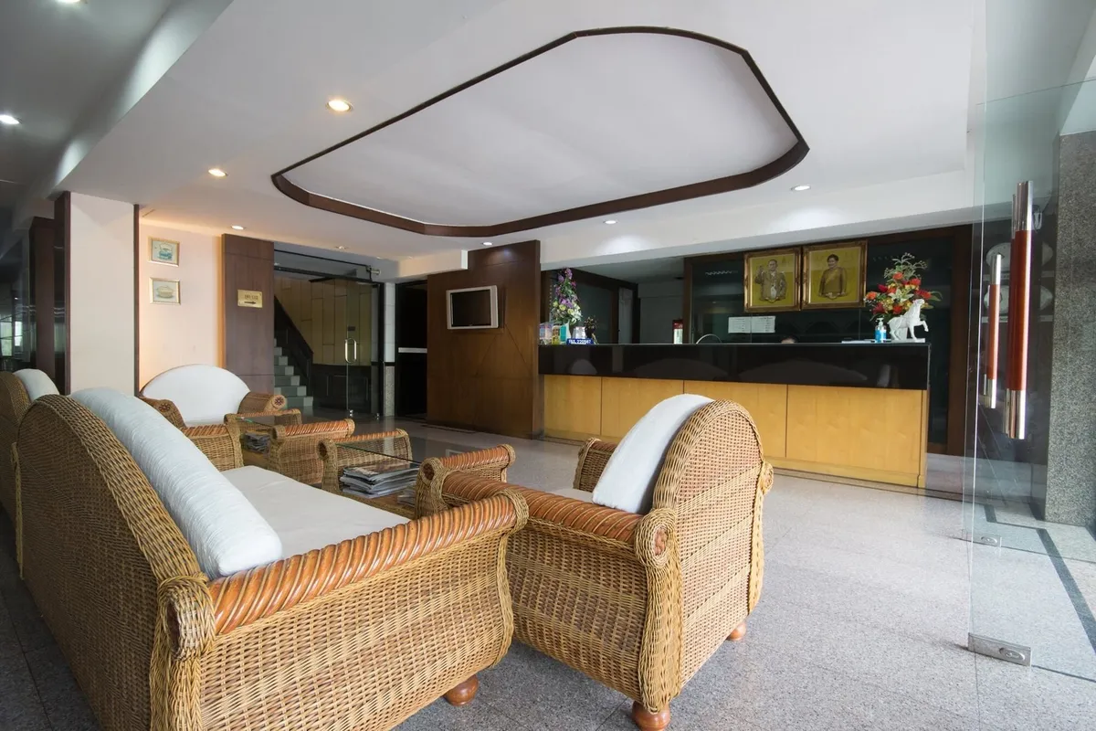 Image of Khon Kaen Ruenrom Hotel