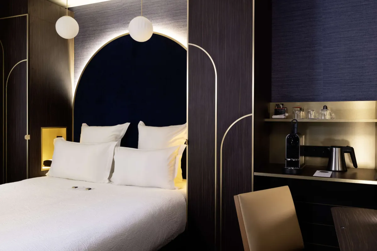 Image of Best Western Bretagne Montparnasse