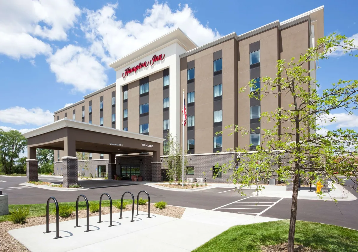 Image of Hampton Inn Minneapolis-Roseville