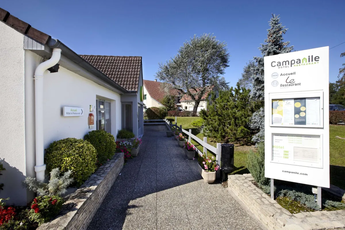 Image of Campanile Montbéliard - Sochaux