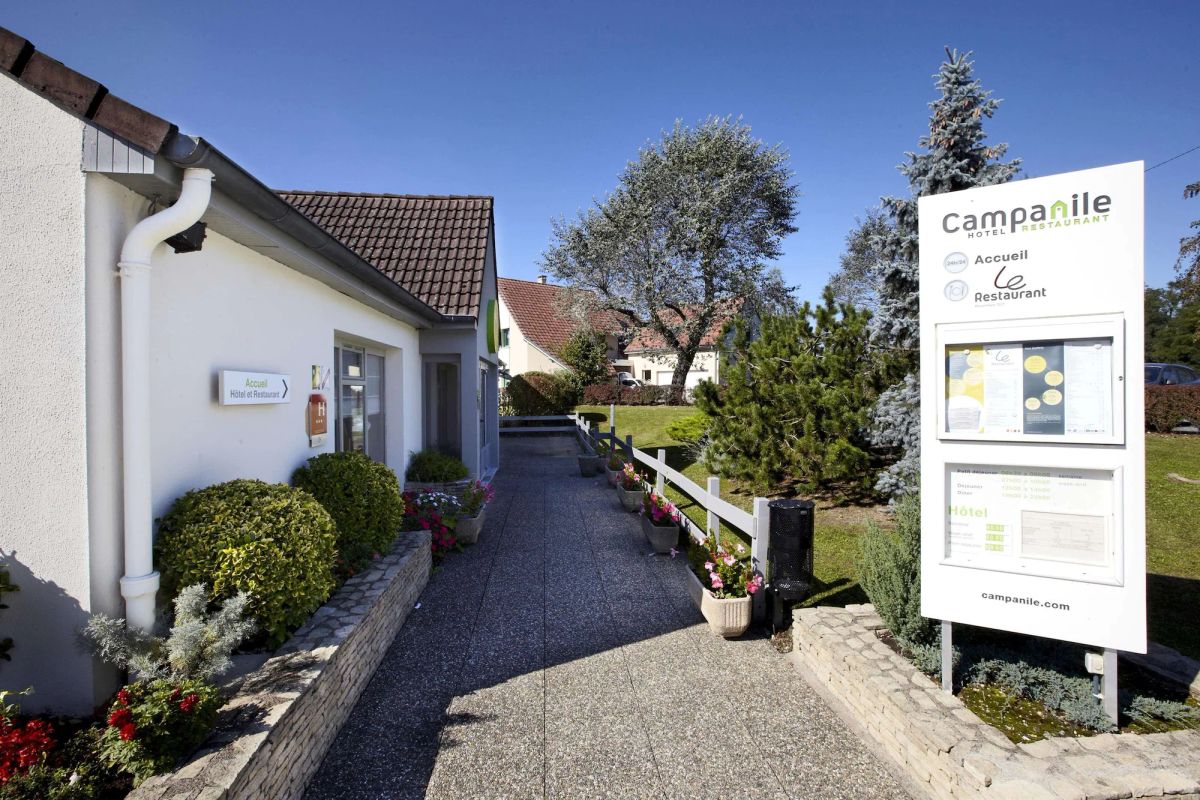 Image of Campanile Montbéliard - Sochaux