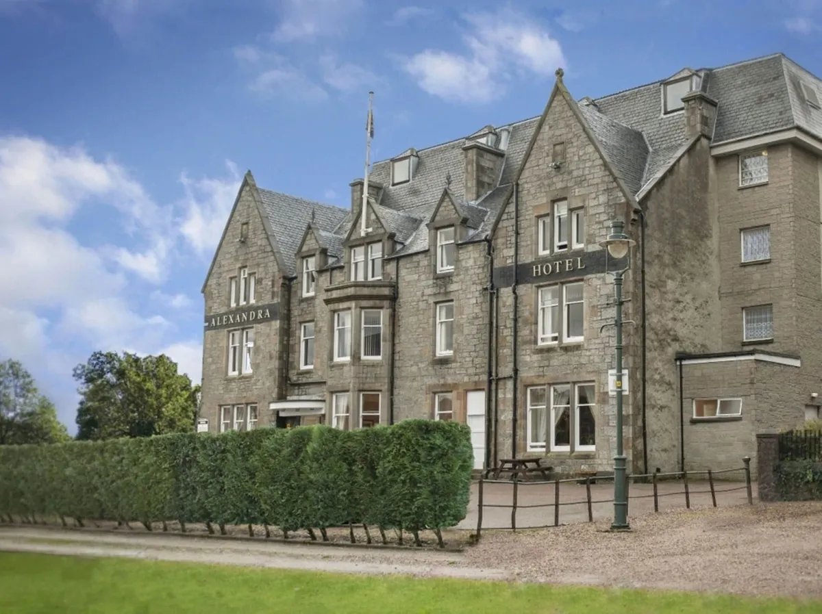 Image of Alexandra Hotel